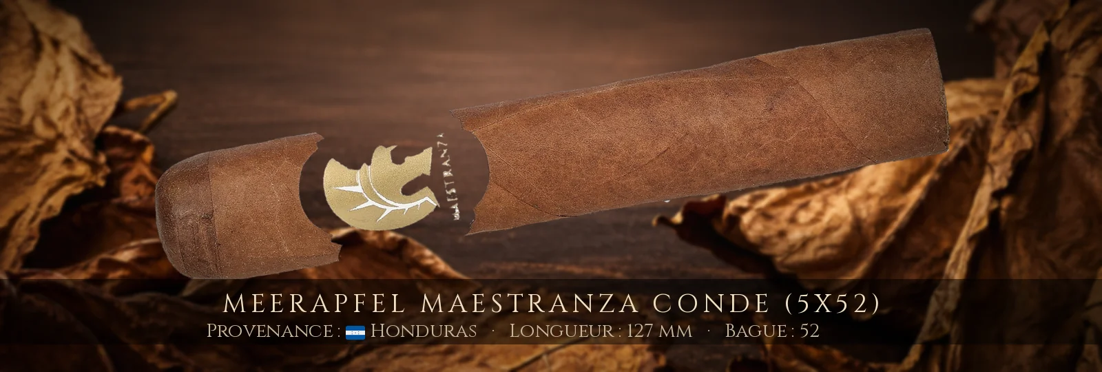 Meerapfel Maestranza Conde (5x52) — Meerapfel — Honduras