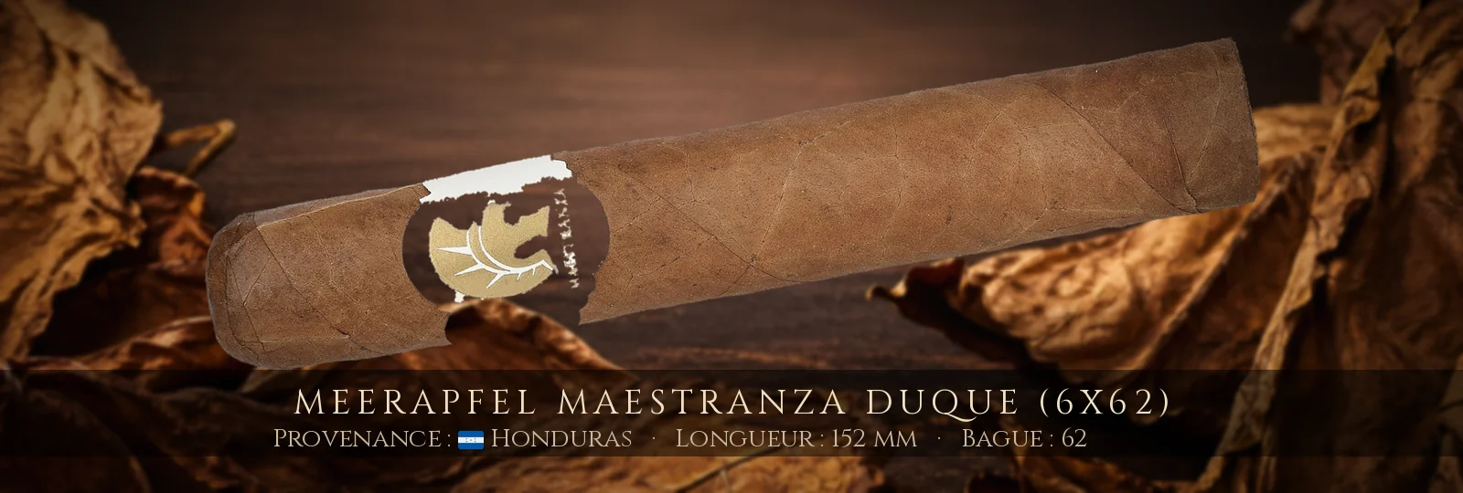 Meerapfel Maestranza Duque (6x62) — Meerapfel — Honduras