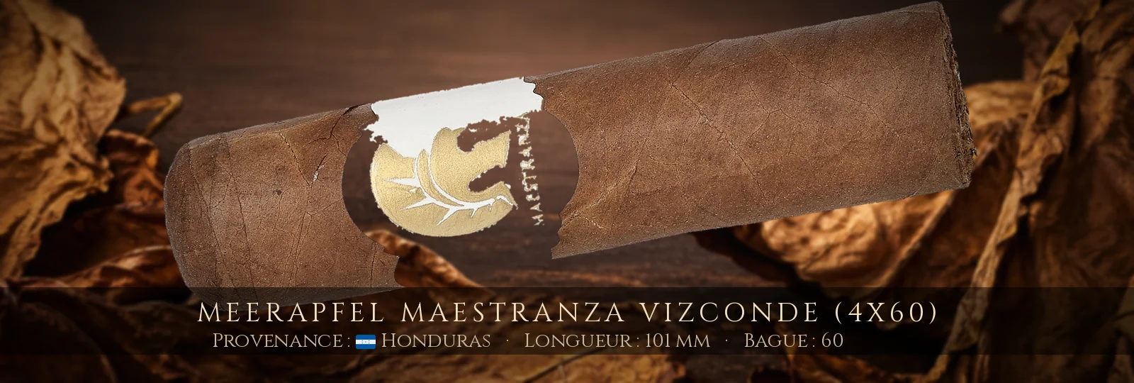 Meerapfel Maestranza Vizconde (4x60) — Meerapfel — Honduras