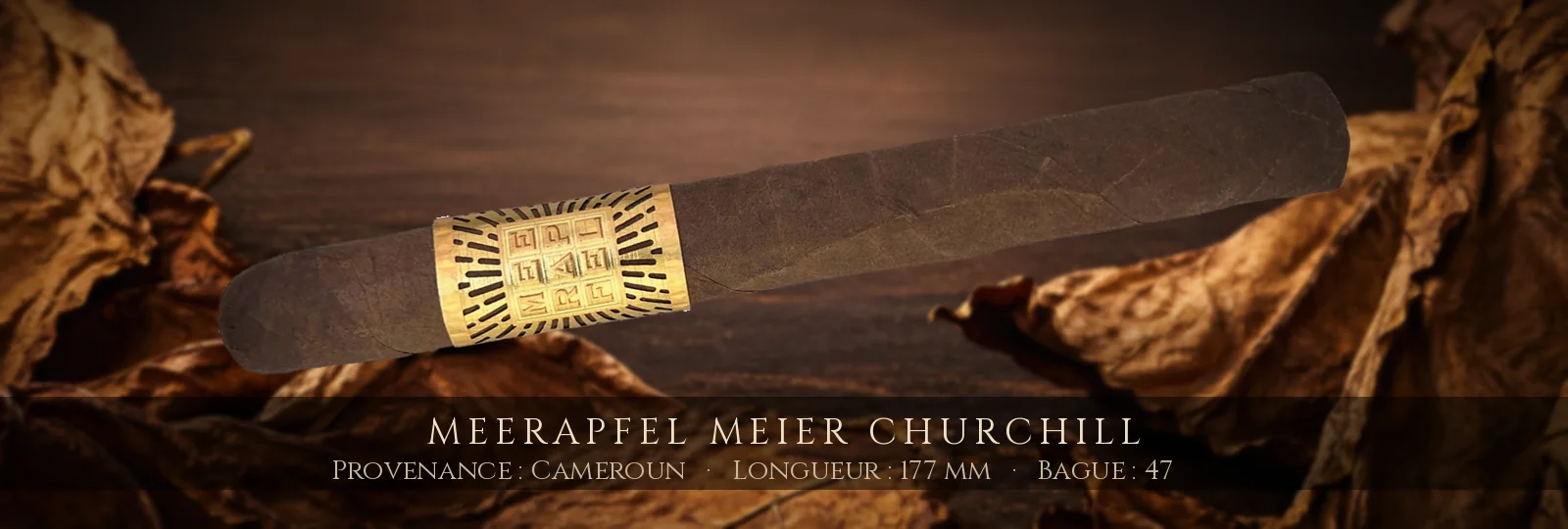 Meerapfel Meier Churchill — Meerapfel — Cameroun