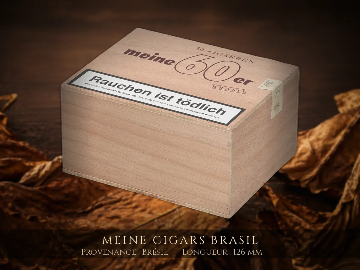 Meine Cigars Brasil — Meine — Brésil
