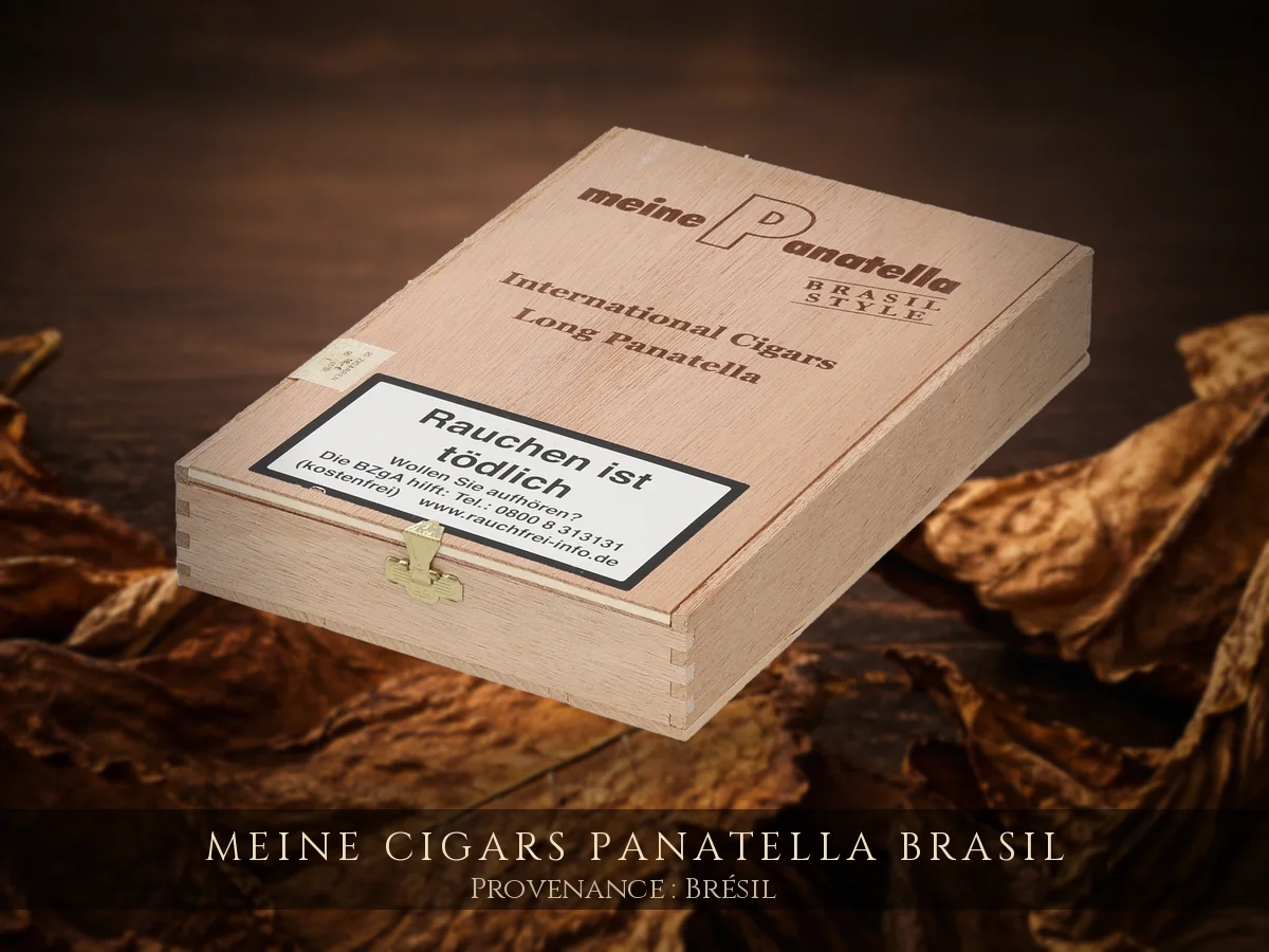 Meine Cigars Panatella Brasil — Meine — Brésil