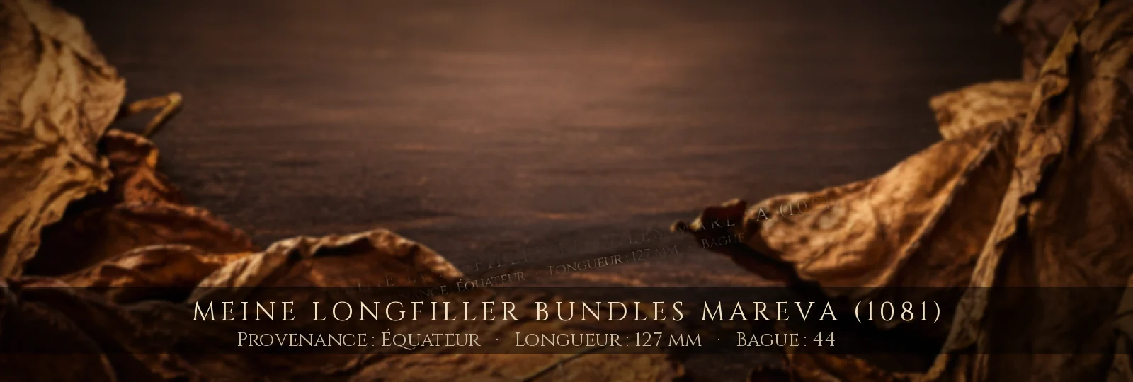 Meine Longfiller Bundles Mareva (1081)