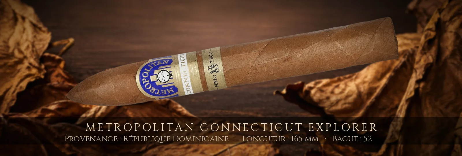 Metropolitan Connecticut Explorer — Metropolitan — République Dominicaine