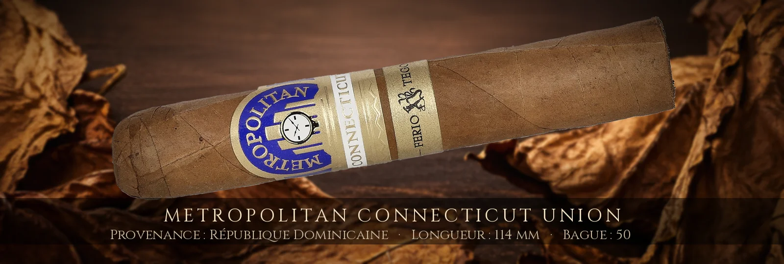 Metropolitan Connecticut Union — Metropolitan — République Dominicaine