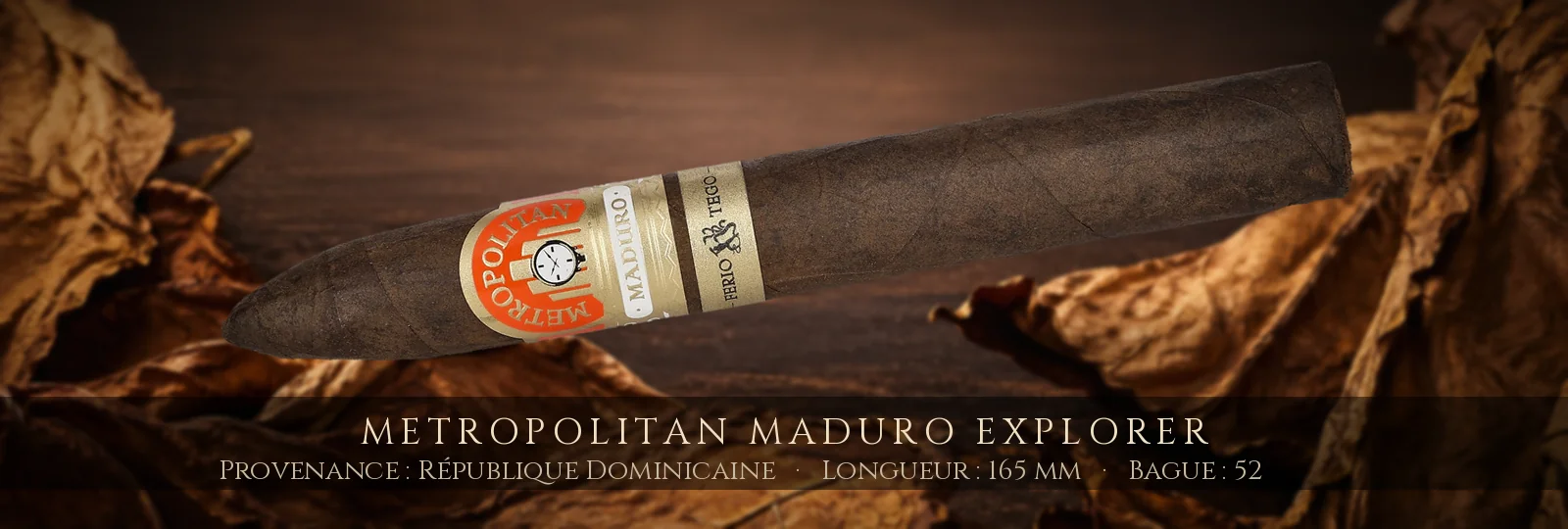 Metropolitan Maduro Explorer — Metropolitan — République Dominicaine
