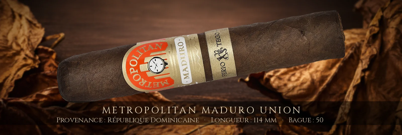 Metropolitan Maduro Union — Metropolitan — République Dominicaine