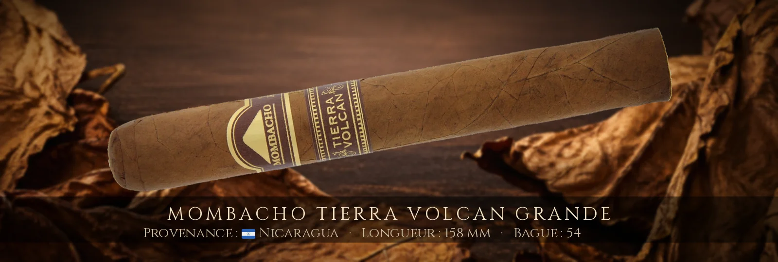 Mombacho Tierra Volcan Grande — Mombacho — Nicaragua
