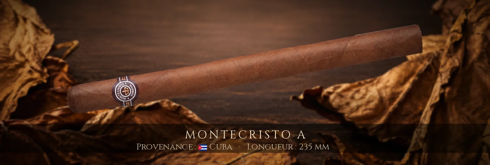 Montecristo A