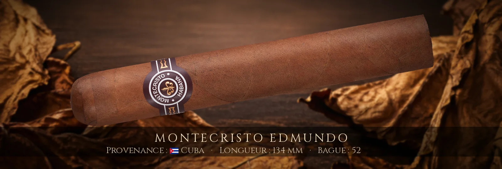 Montecristo Edmundo