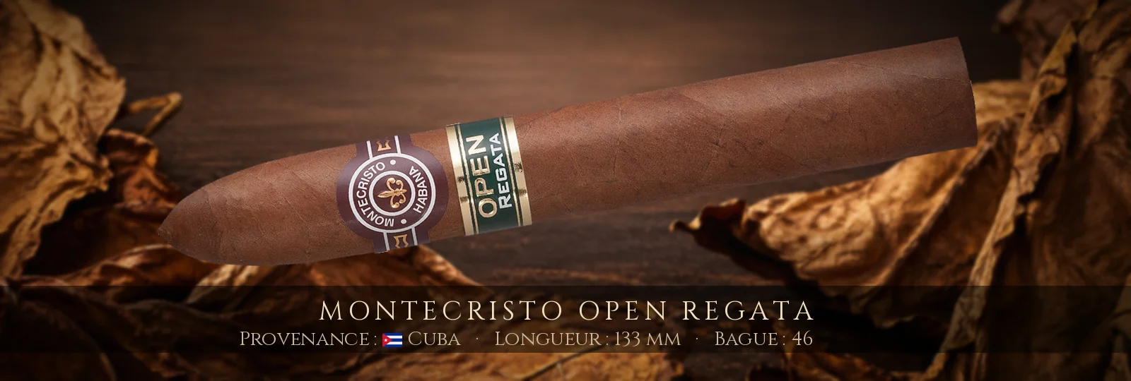 Montecristo Open Regata