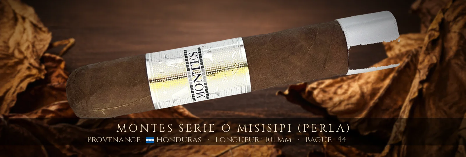 Montes Serie O Misisipi (Perla) — Montes — Honduras
