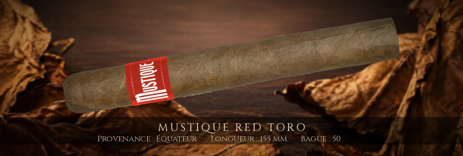 Mustique Red Toro — Mustique — Équateur