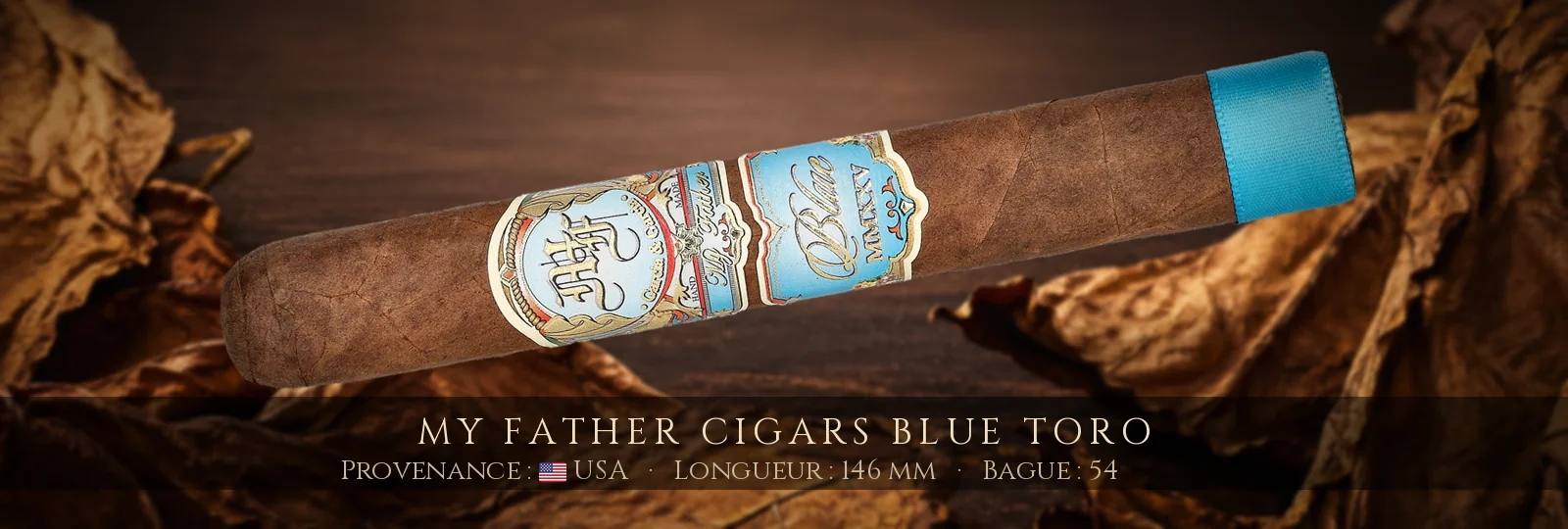 My Father Cigars Blue Toro — My Father Cigars — USA