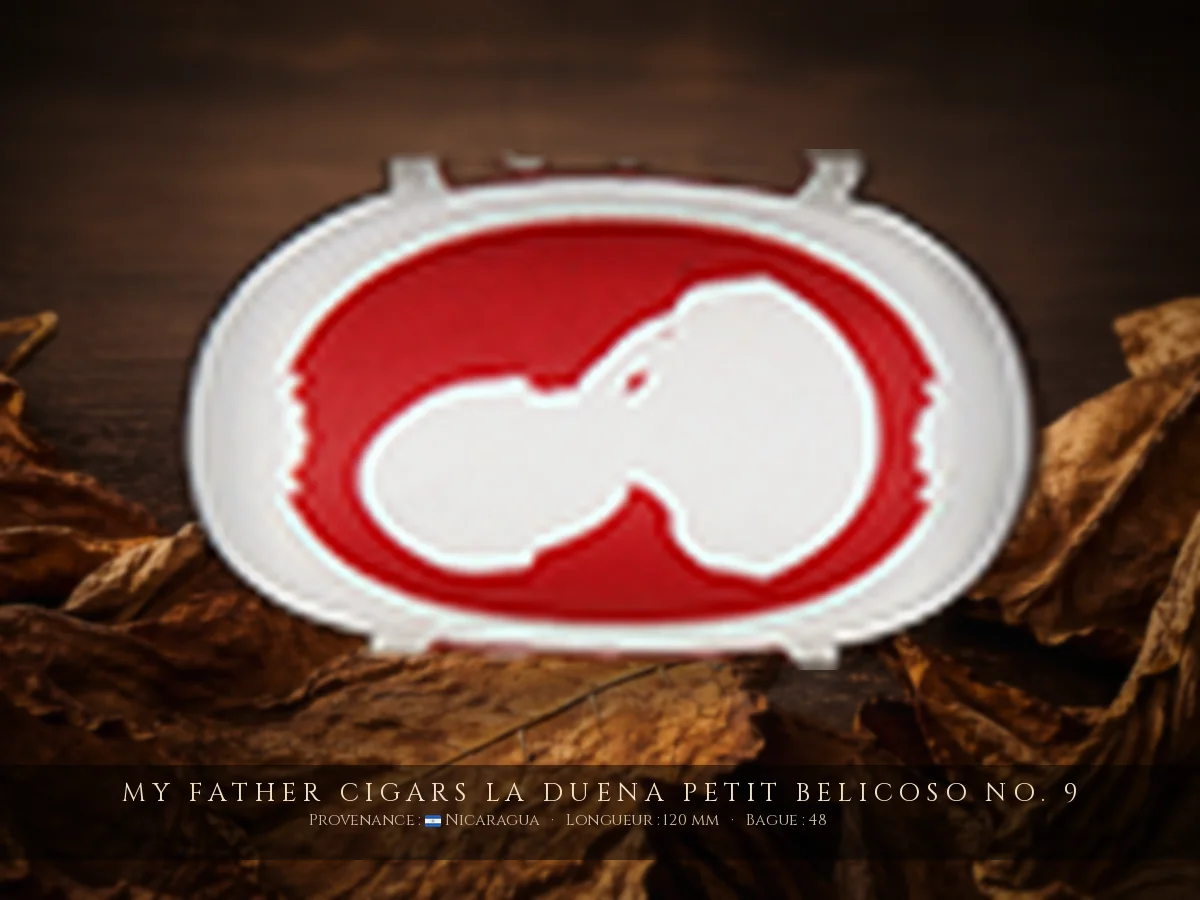My Father Cigars La Duena Petit Belicoso No. 9 — My Father Cigars — Nicaragua