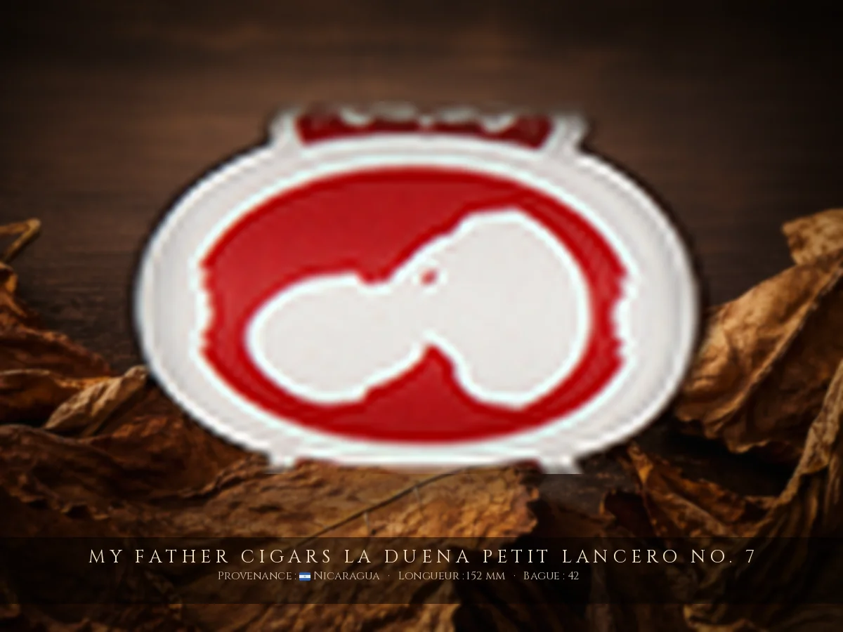 My Father Cigars La Duena Petit Lancero No. 7 — My Father Cigars — Nicaragua