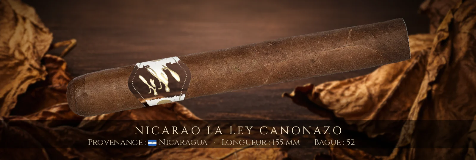 Nicarao La Ley Canonazo — Nicarao — Nicaragua