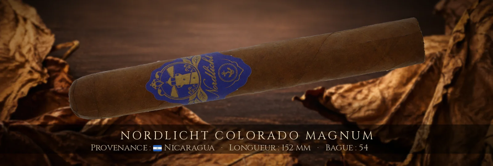Nordlicht Colorado Magnum — Nordlicht — Nicaragua