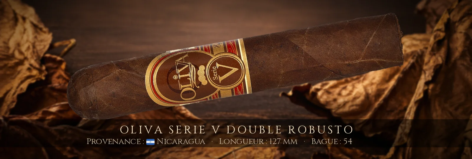 Oliva Serie V Double Robusto