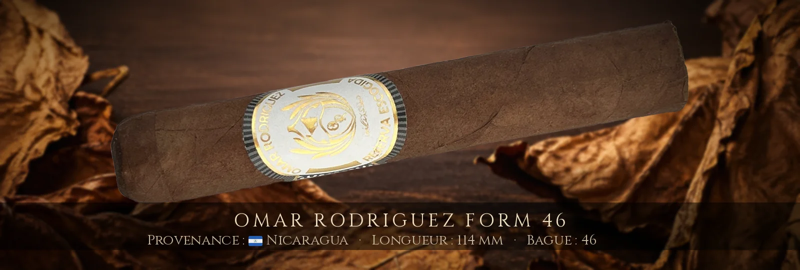 Omar Rodriguez Form 46 — Omar Rodriguez — Nicaragua