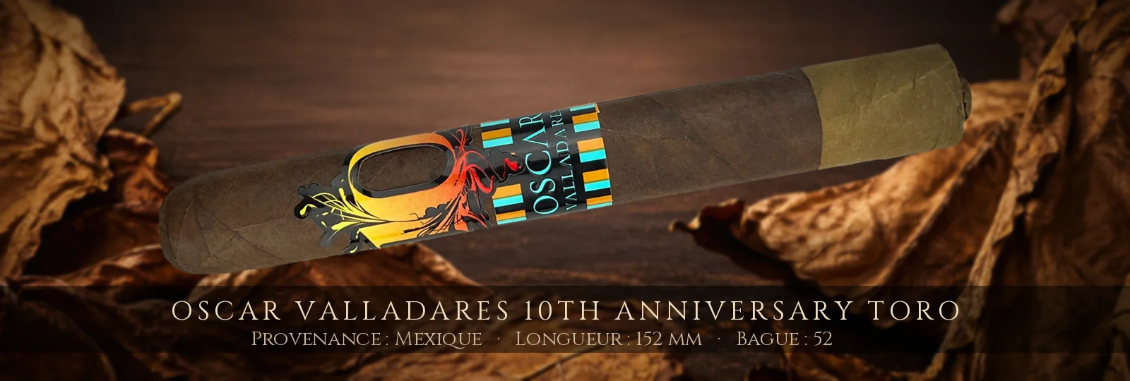 Oscar Valladares 10th Anniversary Toro