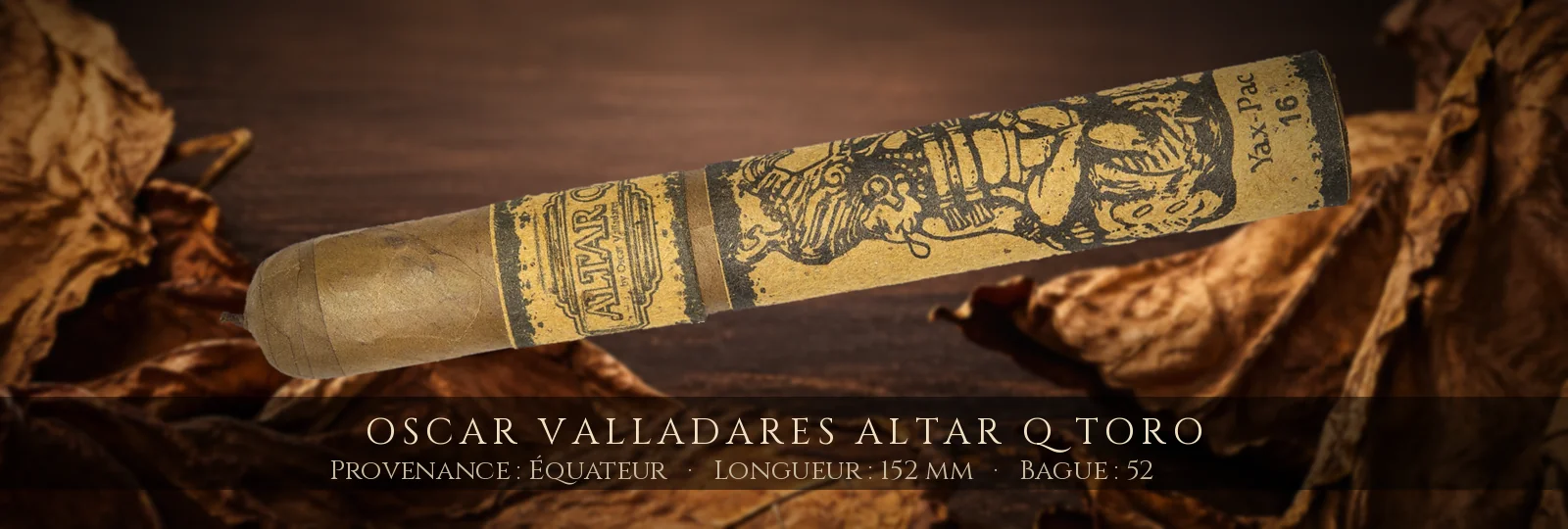 Oscar Valladares Altar Q Toro — Oscar Valladares — Équateur