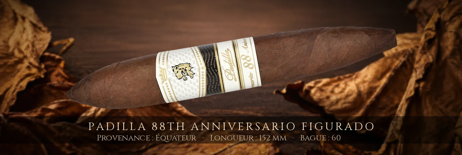 Padilla 88th Anniversario Figurado — Padilla — Équateur