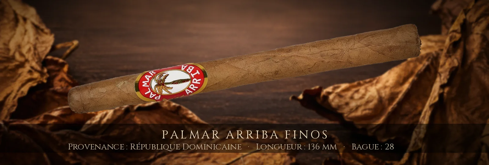 Palmar Arriba Finos — Palmar Arriba — République Dominicaine