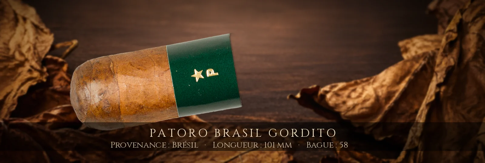 Patoro Brasil Gordito — Patoro — Brésil