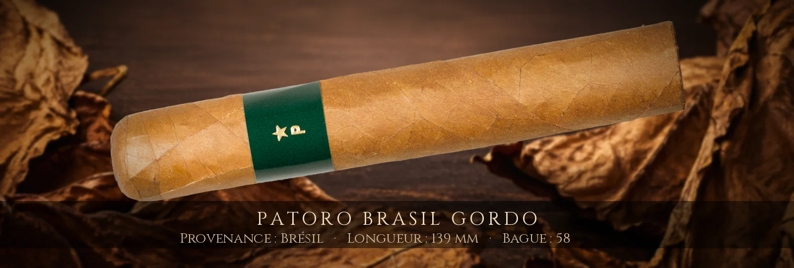 Patoro Brasil Gordo