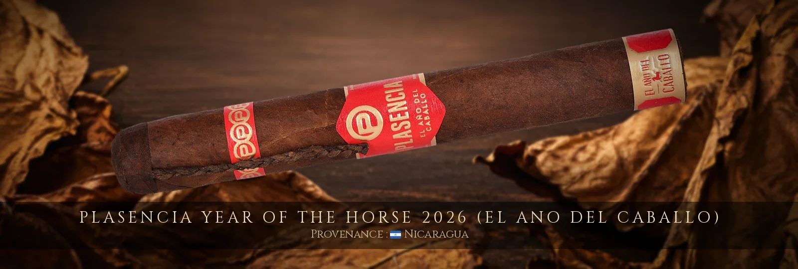 Plasencia Year Of The Horse 2026 (El Ano del Caballo) — Plasencia — Nicaragua
