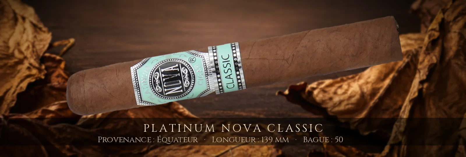 Platinum Nova Classic — Platinum Nova — Équateur