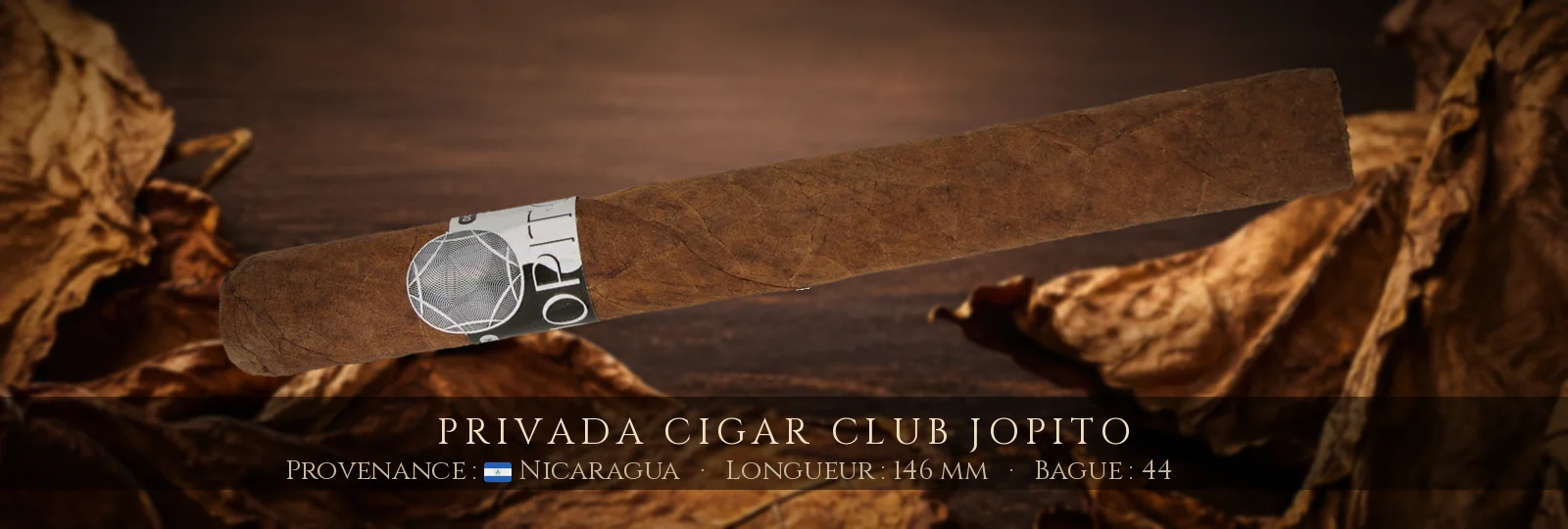 Privada Cigar Club Jopito — Privada Cigar Club — Nicaragua