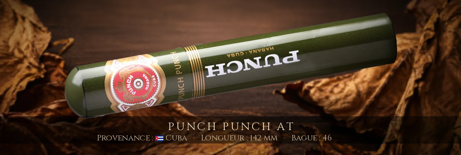 Punch Punch AT — Punch — Cuba
