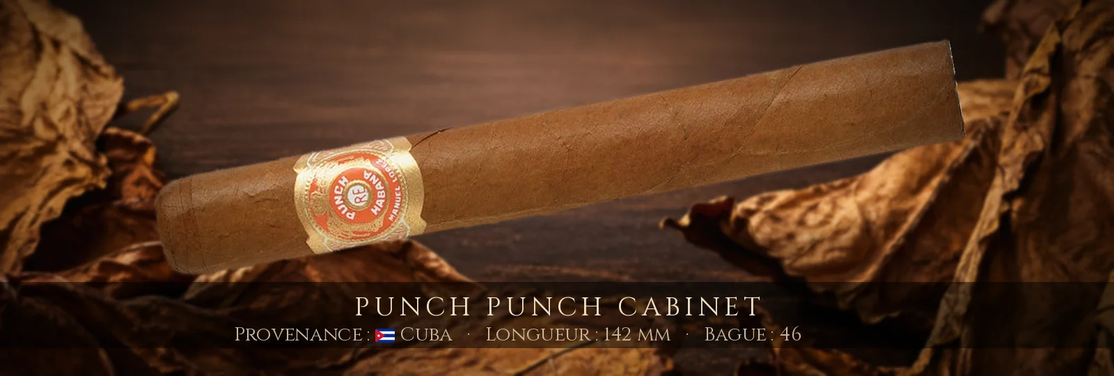 Punch Punch Cabinet — Punch — Cuba