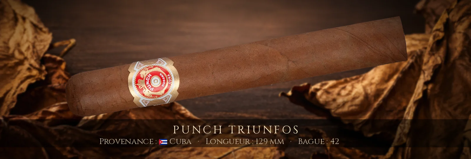 Punch Triunfos — Punch — Cuba