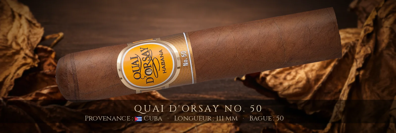 Quai d'Orsay No. 50