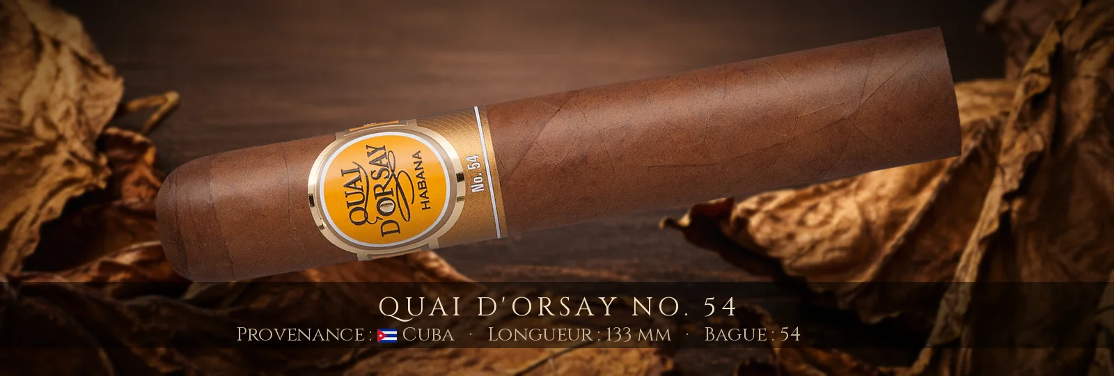 Quai d'Orsay No. 54