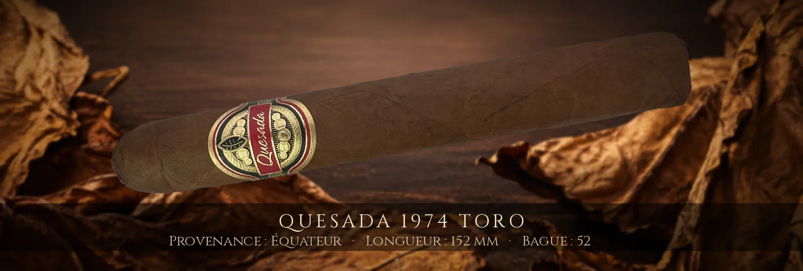 Quesada 1974 Toro
