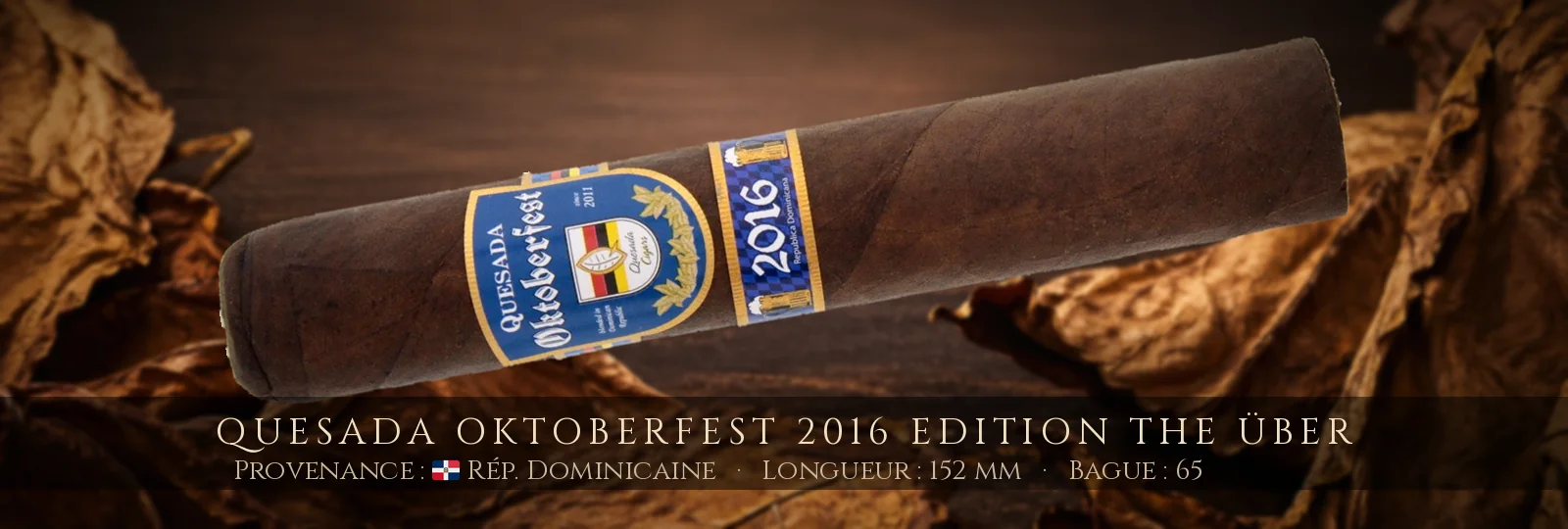 Quesada Oktoberfest 2016 Edition The Über — Quesada — République Dominicaine
