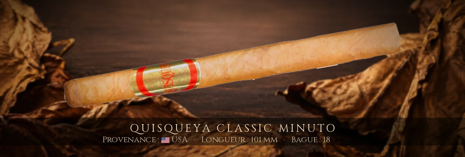 Quisqueya Classic Minuto — Quisqueya — USA