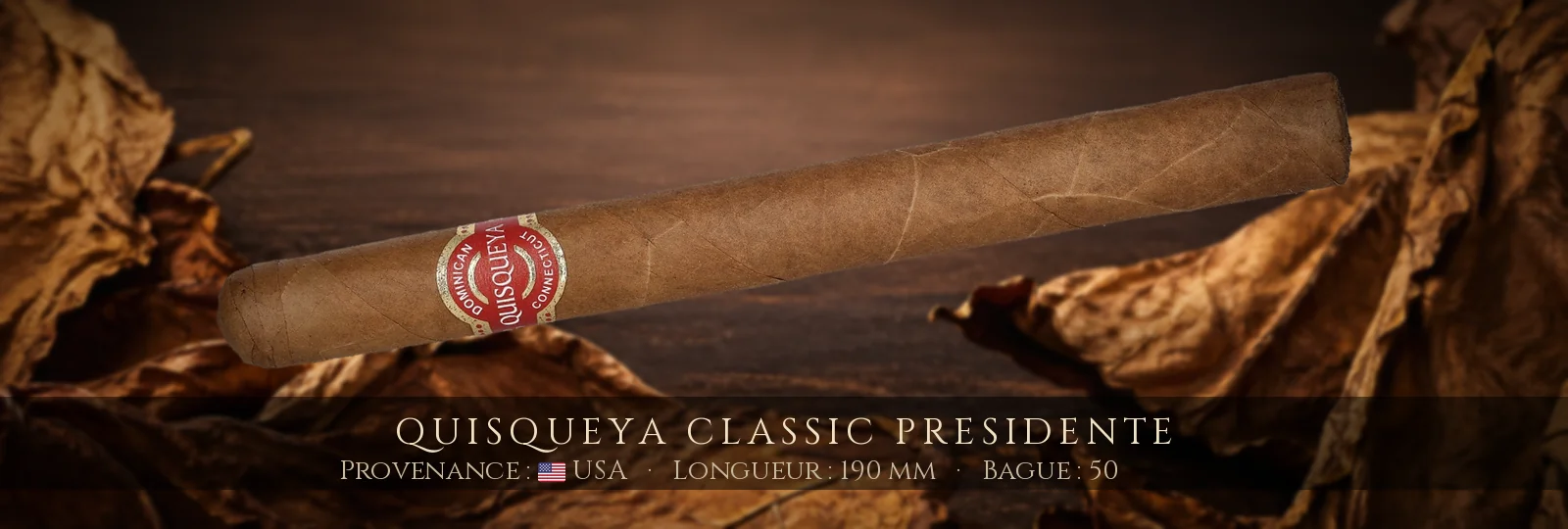 Quisqueya Classic Presidente — Quisqueya — USA