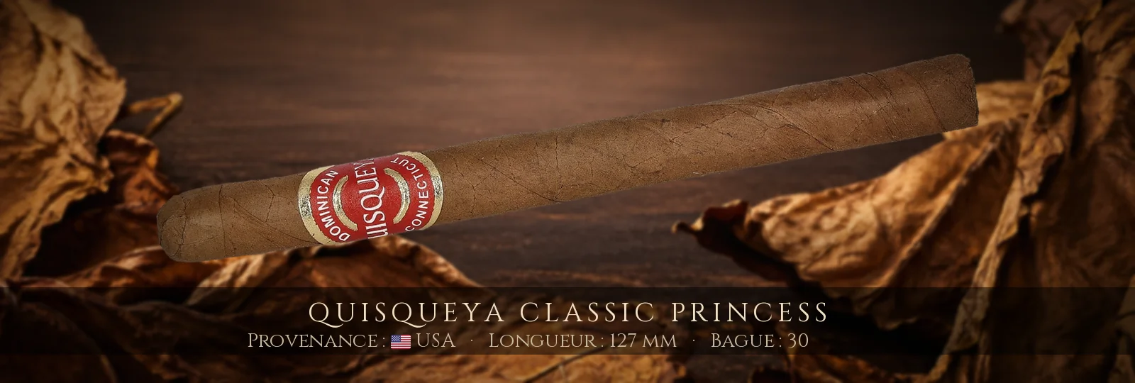 Quisqueya Classic Princess — Quisqueya — USA