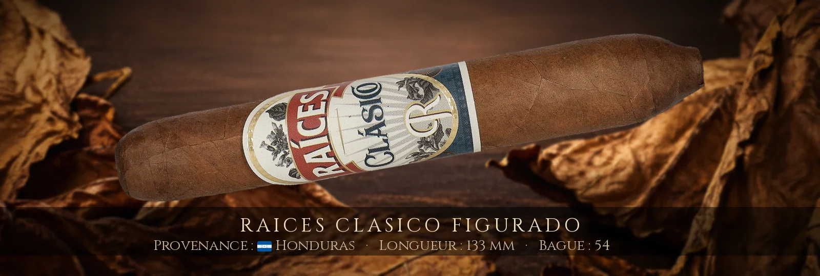 Raices Clasico Figurado — Raices — Honduras