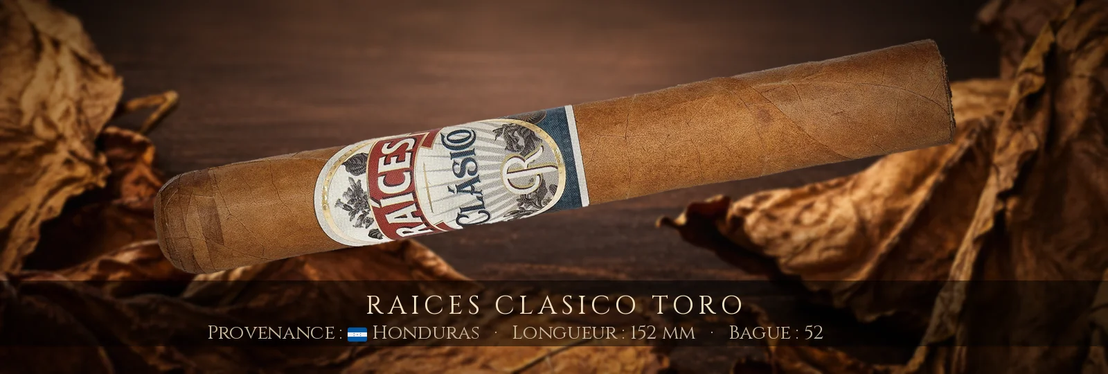 Raices Clasico Toro — Raices — Honduras