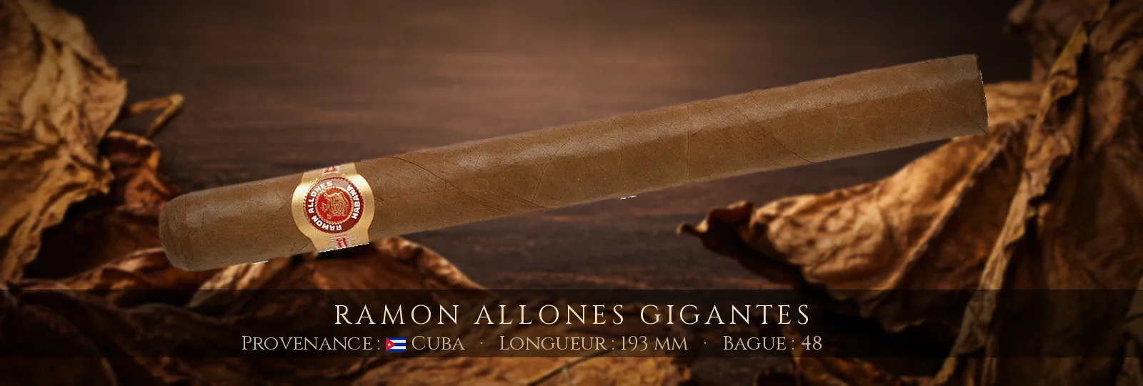 Ramon Allones Gigantes