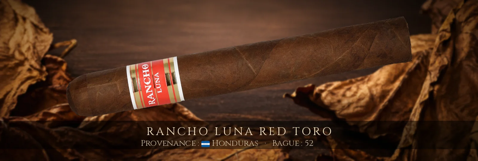 Rancho Luna Red Toro — Rancho Luna — Honduras