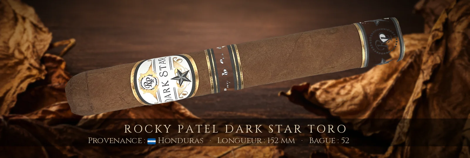 Rocky Patel Dark Star Toro