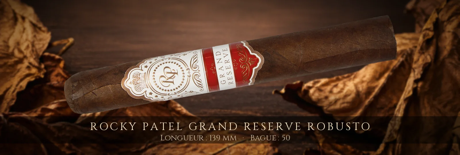 Rocky Patel Grand Reserve Robusto