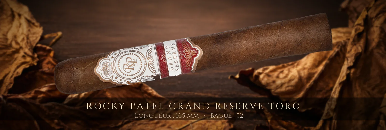 Rocky Patel Grand Reserve Toro — Rocky Patel